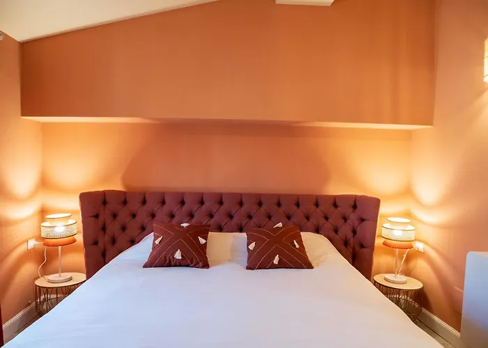 Casa degli ospiti: Blossoms Of Siena, Adults Only