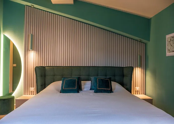 Casa degli ospiti: Blossoms Of Siena, Adults Only